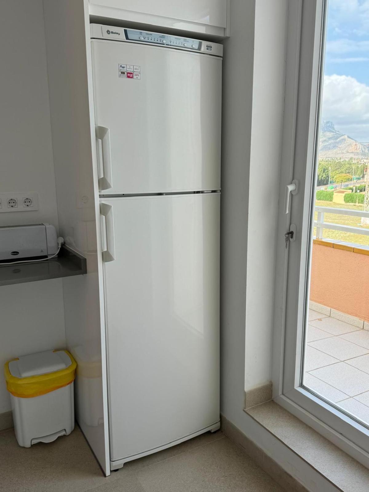 Atico En Urb Bahia De Denia De Vacaciones Mar Por Medio Apartment ภายนอก รูปภาพ